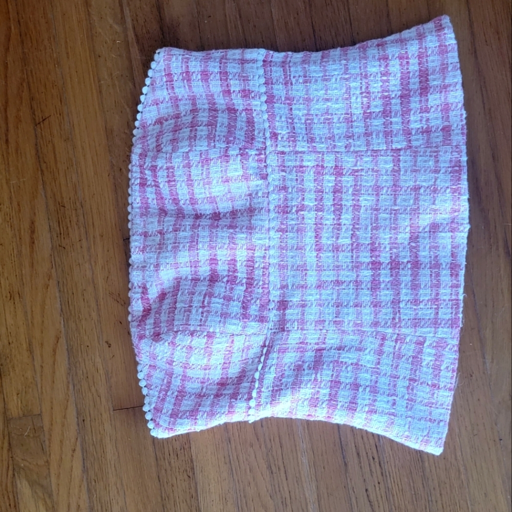 Lilly pulitzer strapless top